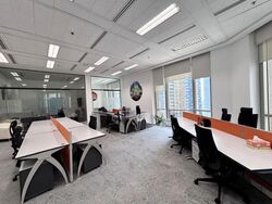 One Raffles Quay (D1), Office #619337521